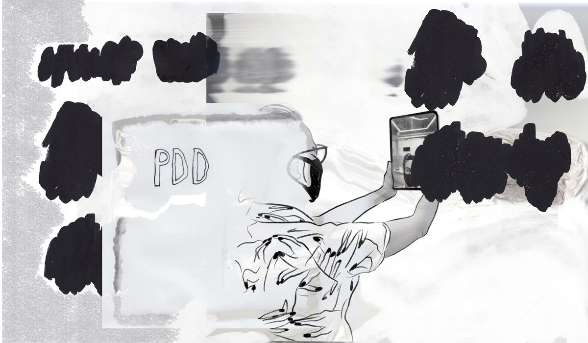 Isabelle Guimond et Carolyne Scenna