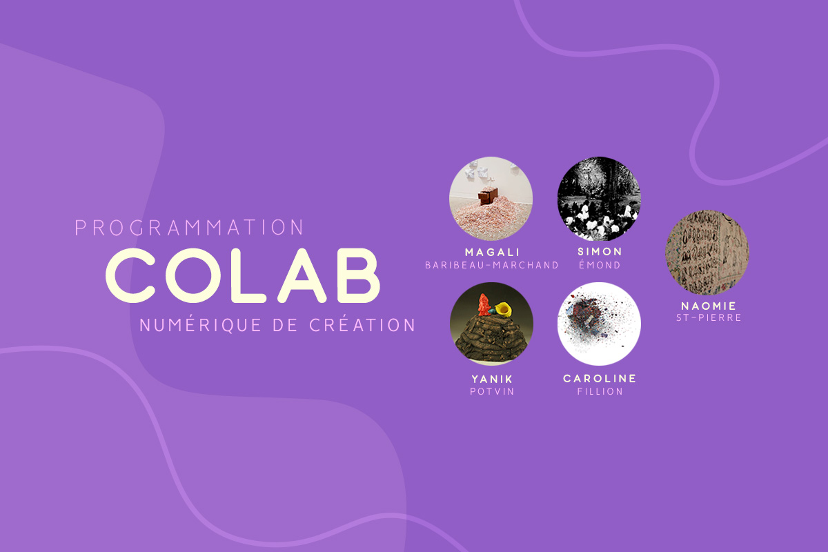 Co-laboratoire numérique de création