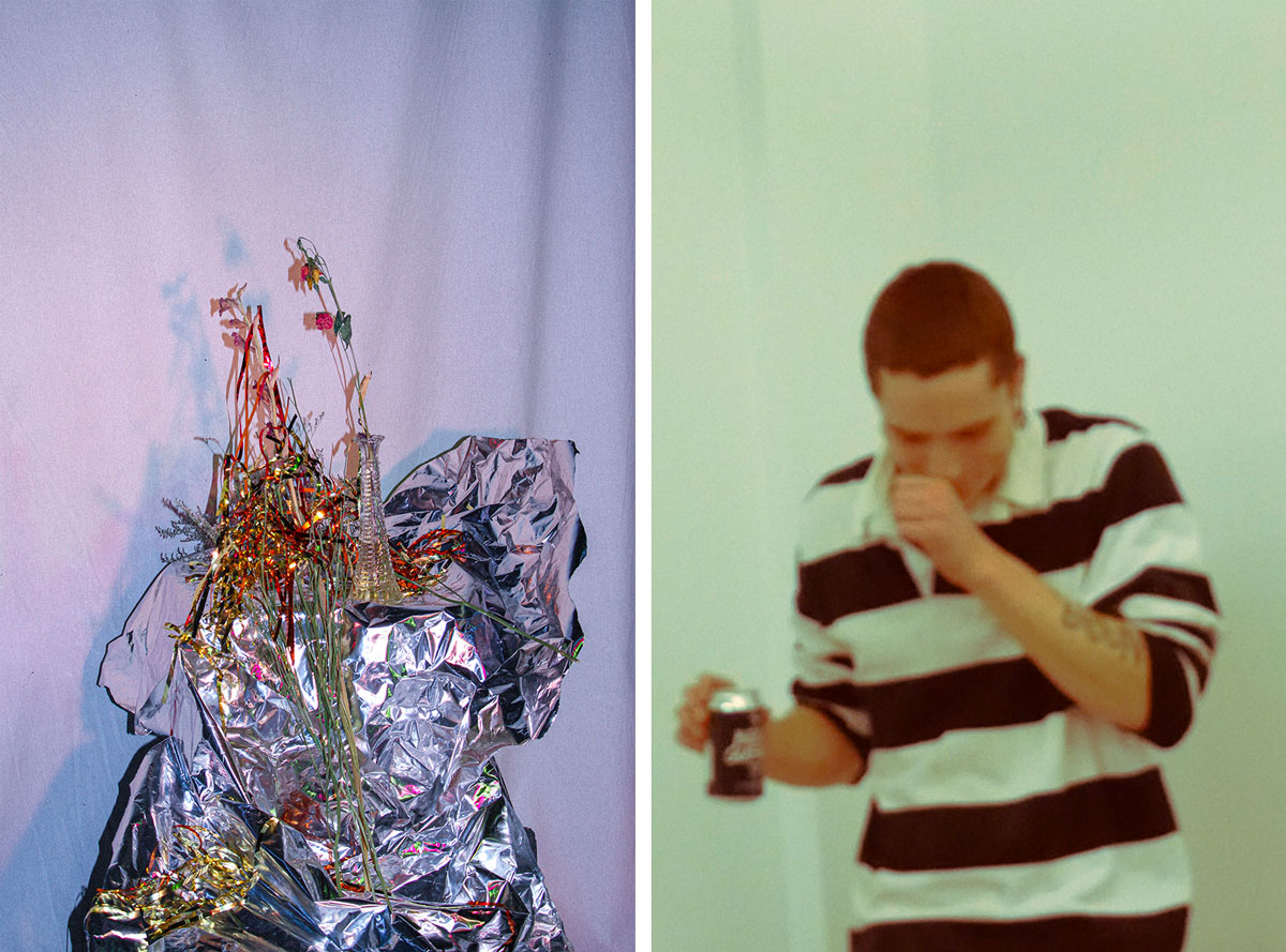 Ysé Raoux et Mathieu Lef Bouchard