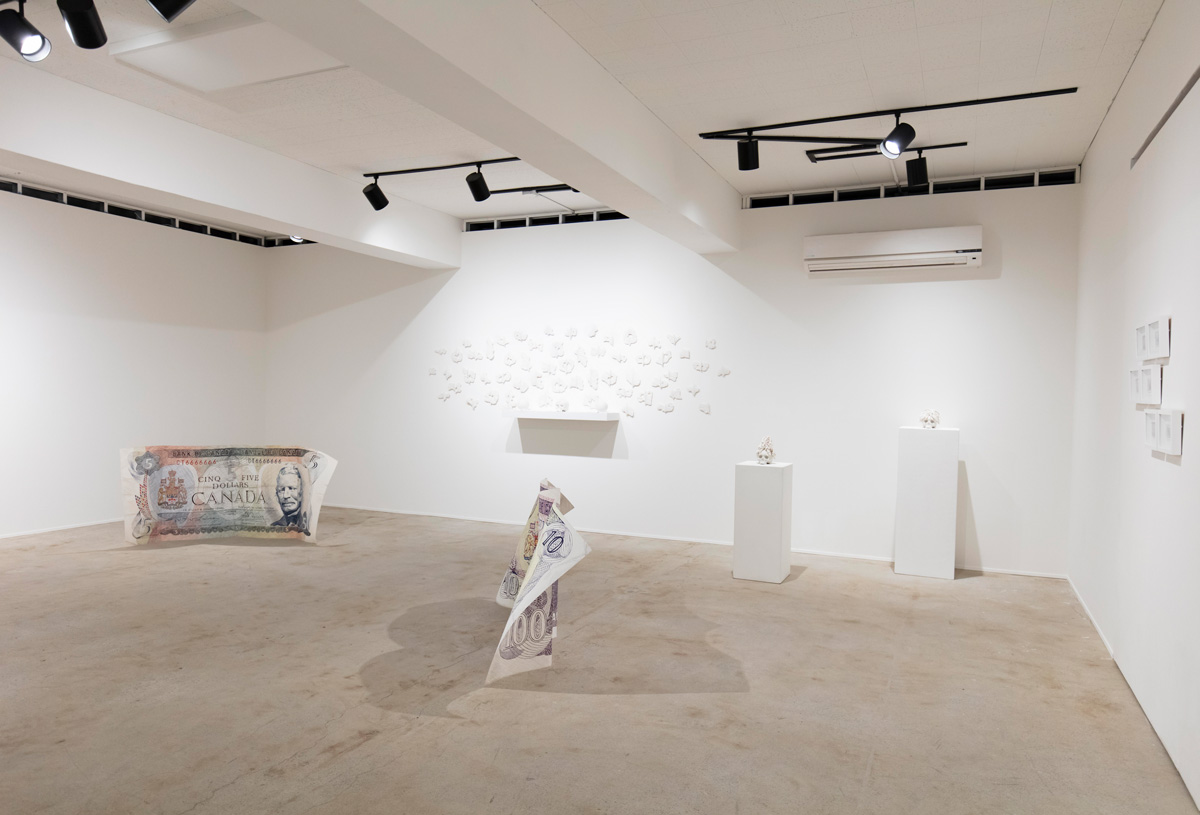 Uchronie — Amélie Proulx et Fred Laforge