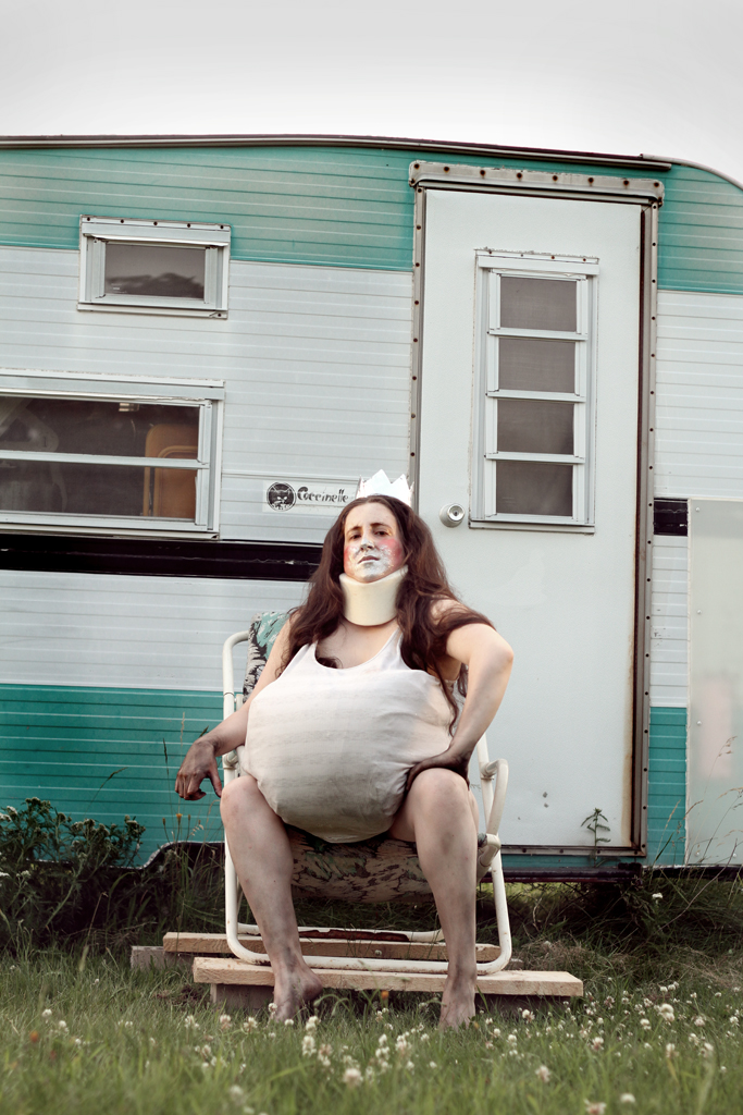 Rudy Mae Vézina Dionne