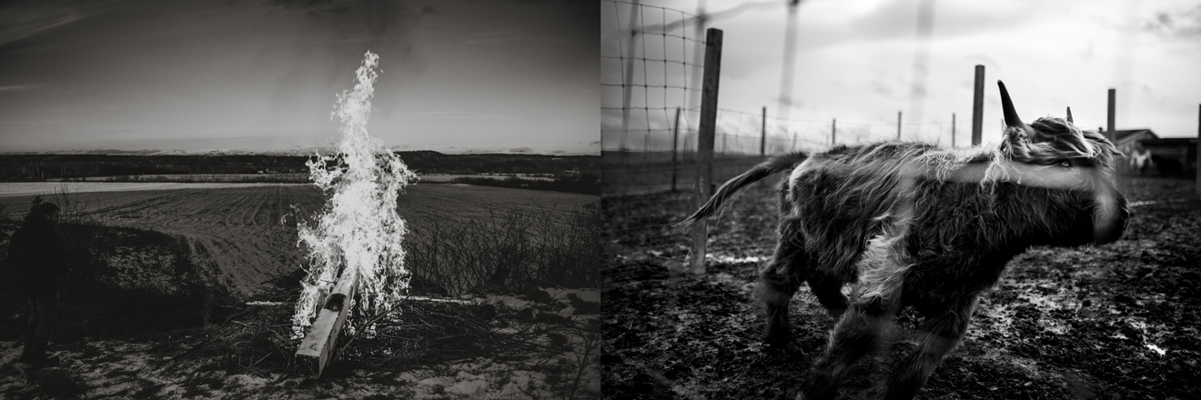 Sophie G-Bergeron et Nicolas Lévesque