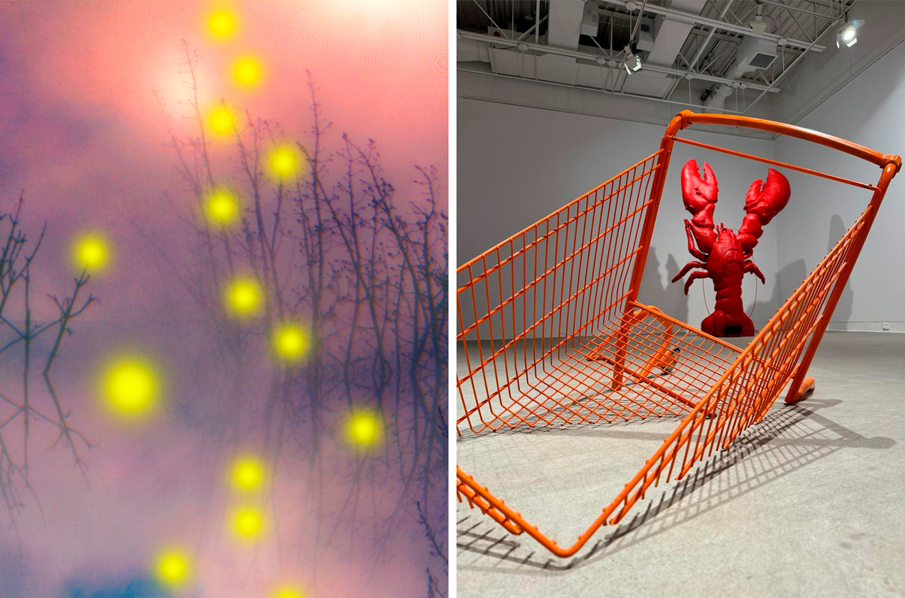 AM Dumouchel et Marie-Pierre Gagnon