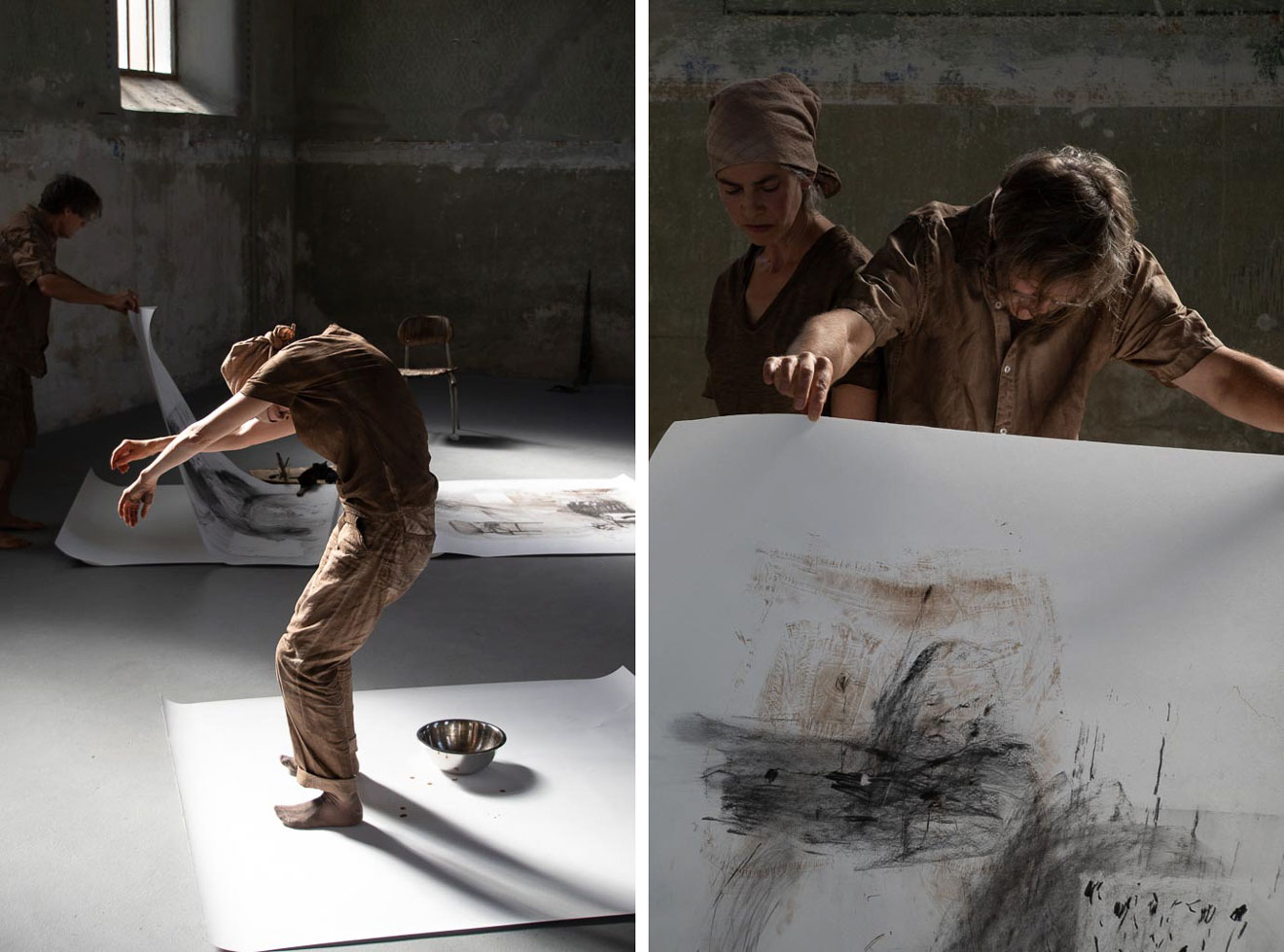 Vida Simon et Jack Stanley