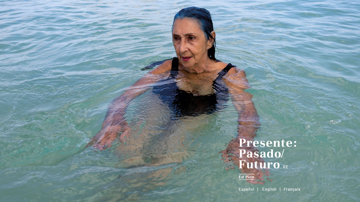 Presente : Pasado/Futuro 02