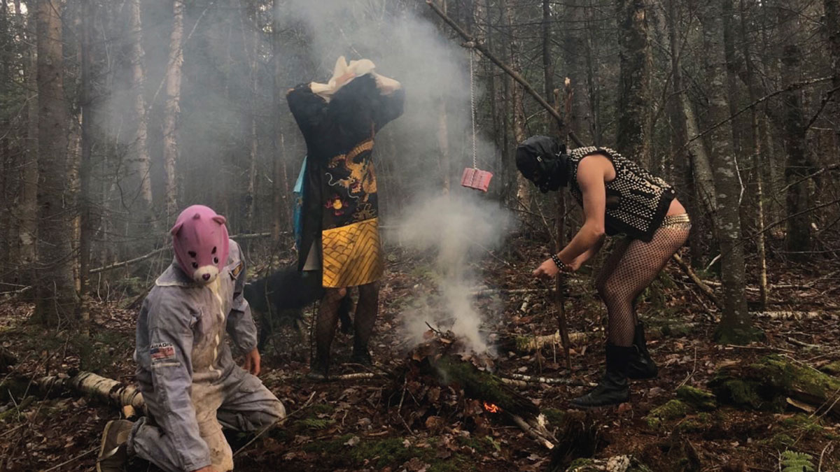 Artefacts comportementaux / Behavioural Artifacts