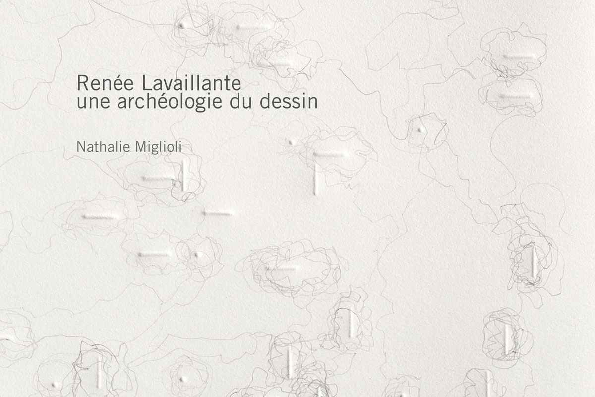 Une archéologie du dessin