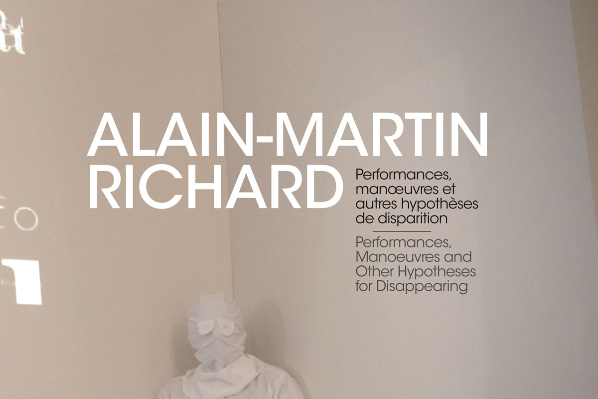Performances, manœuvres et autres hypothèses de disparition