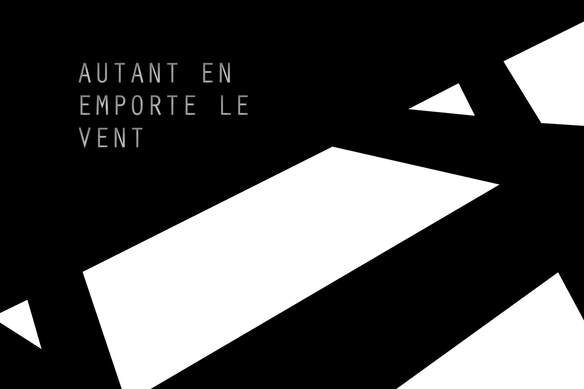 Autant en emporte le vent