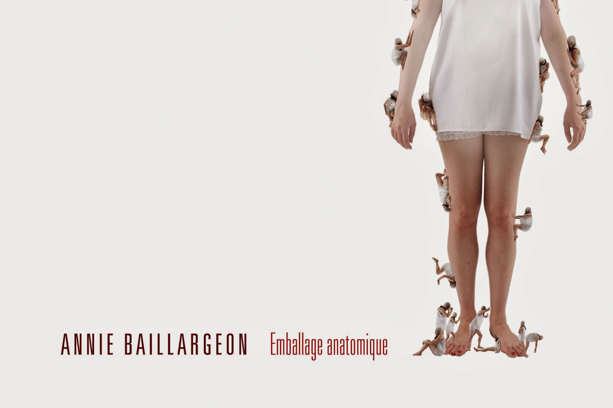 Emballage anatomique