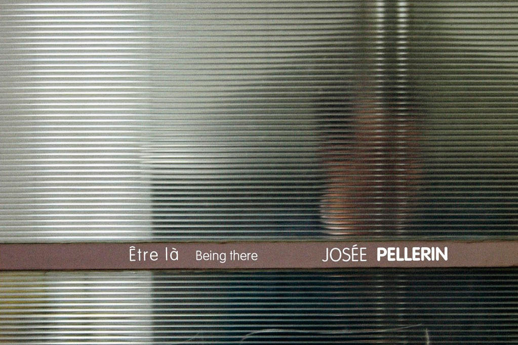 Être là