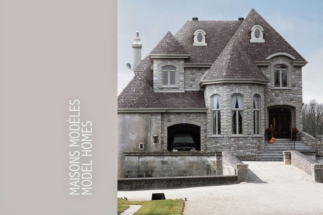 Maisons modèles