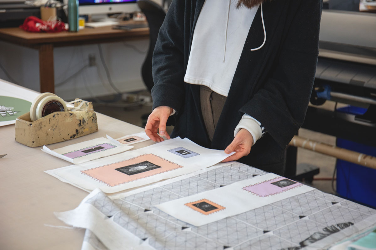 Résidence de recherche/création