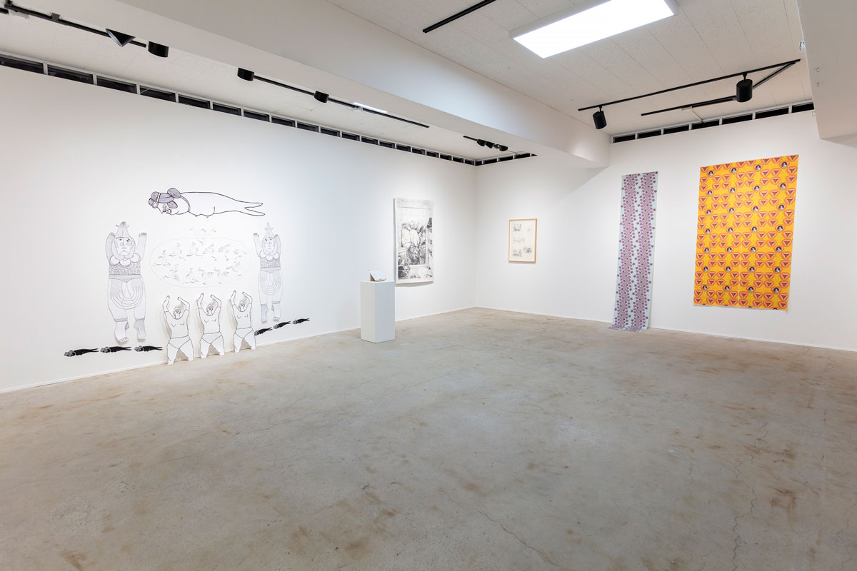 Sous le vernis du quotidien