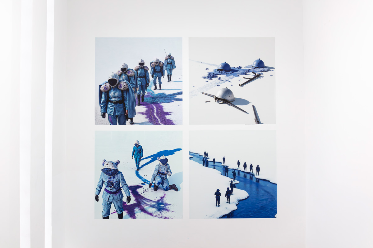 Trans mutation(s), La bataille d’Alma