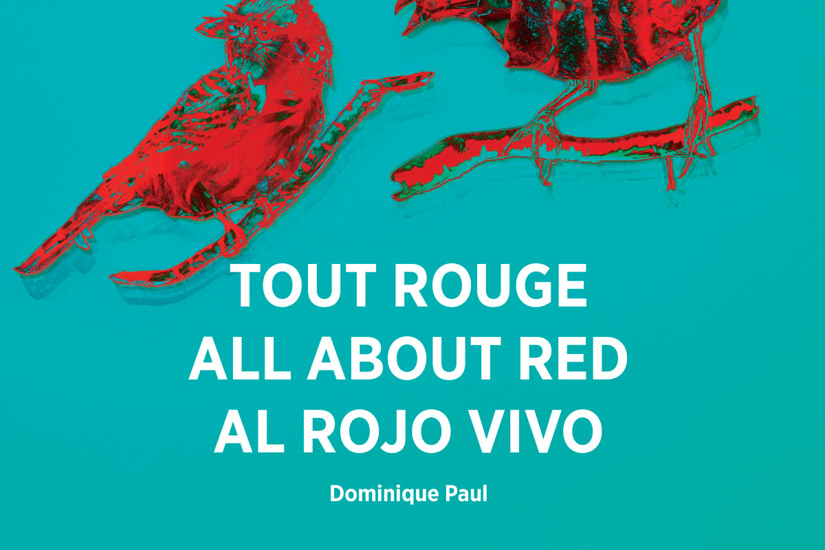 Tout rouge