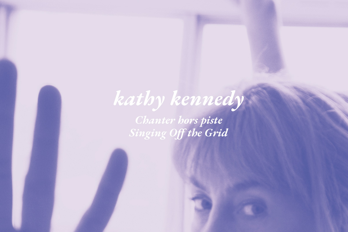 Singing Off the Grid