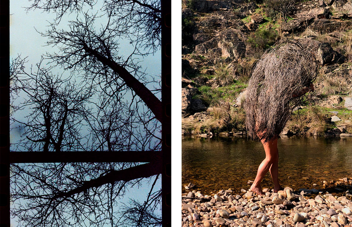 Catherine Tremblay et Claudia Bernal