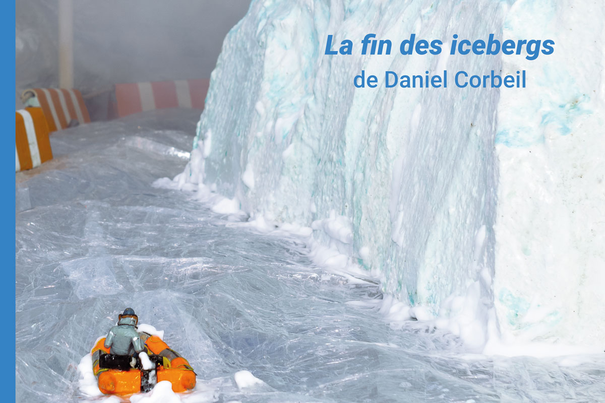 La fin des icebergs