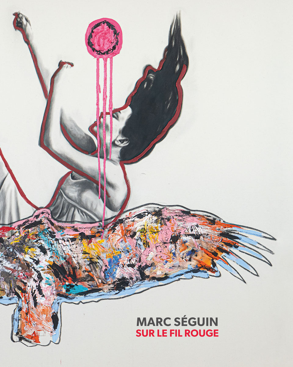 Sur le fil rouge