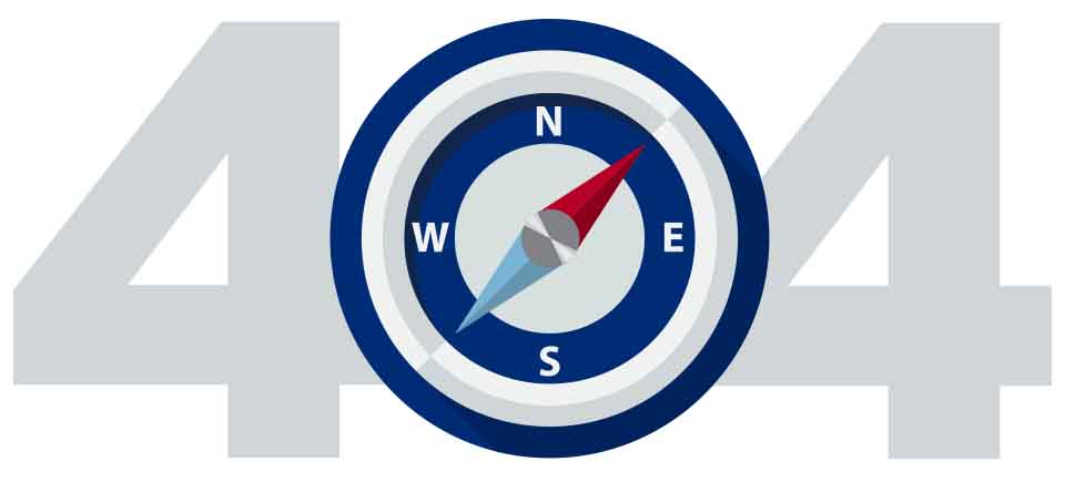 404 compass. The page you were looking for was not found.