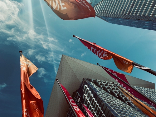 Sydney Fair, Late February 2020