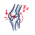 Knee Pain Is Affecting Sleep or Rest
