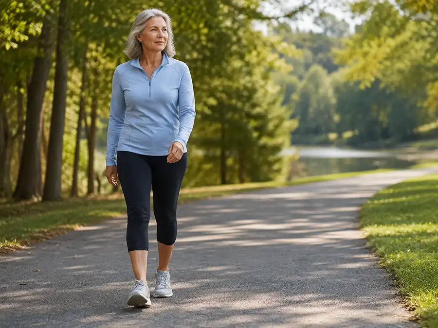 knee arthritis and mobility