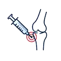 knee injection