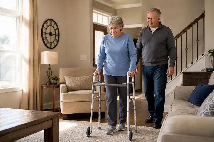 Recovery After Knee Replacement