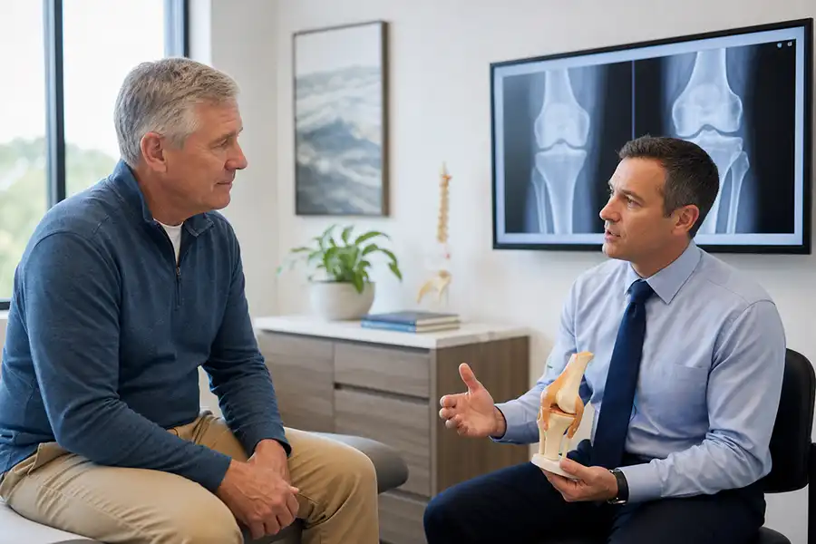 Do I need a knee replacement?