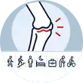 knee function