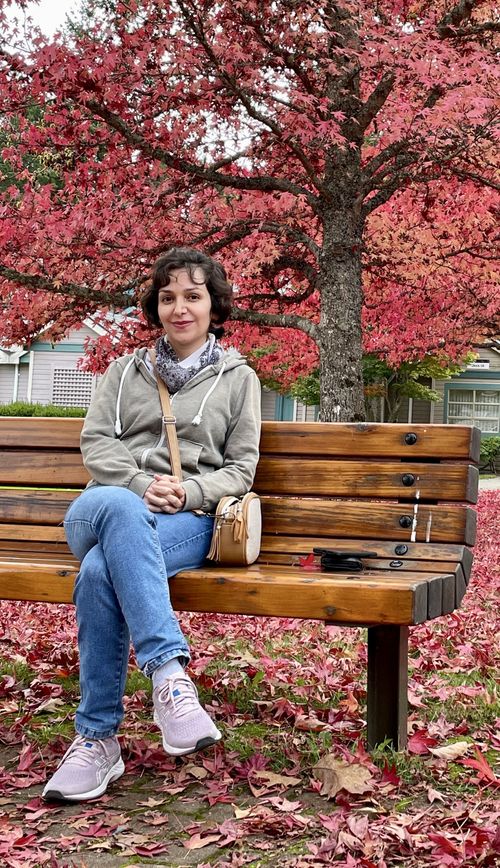 Simin Esfahani, Ph.D.