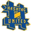 Hashtag United crest