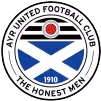 Ayr United crest