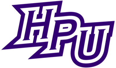 High Point University logo