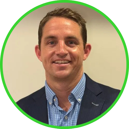 Ben Slingerland, Head of Sales for North America at PlayerData