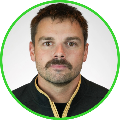 Brady Welsh, Director of Basketball Performance for Men's Basketball at Vanderbilt University