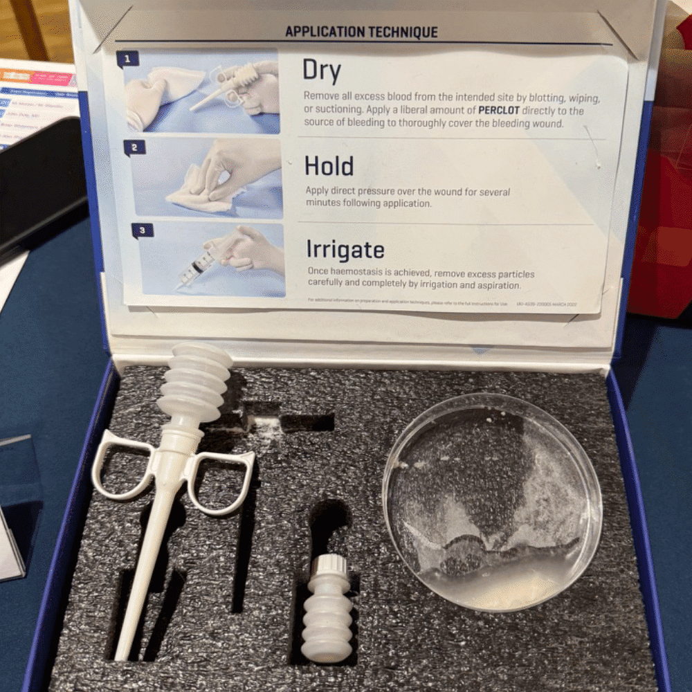 London Core Review Cardiothoracic Surgery Course - Sponsor - Cardio Solutions