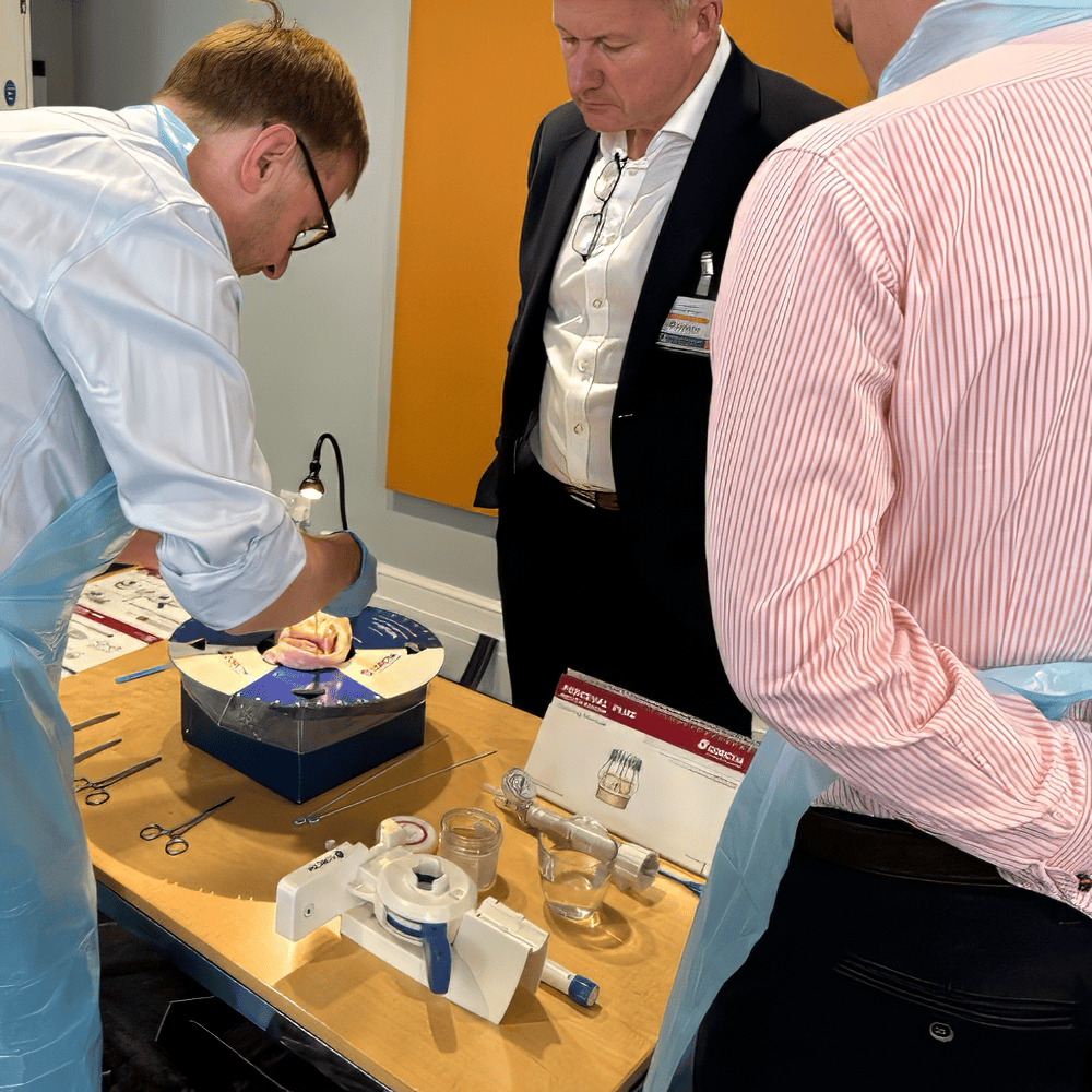 London Core Review Cardiothoracic Surgery Course - Sponsor - Cardio Solutions