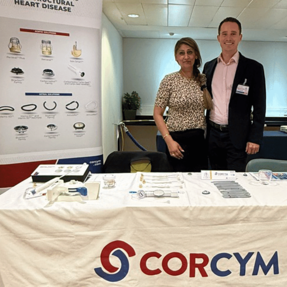 London Core Review Cardiothoracic Surgery Course - Sponsor - Cardio Solutions