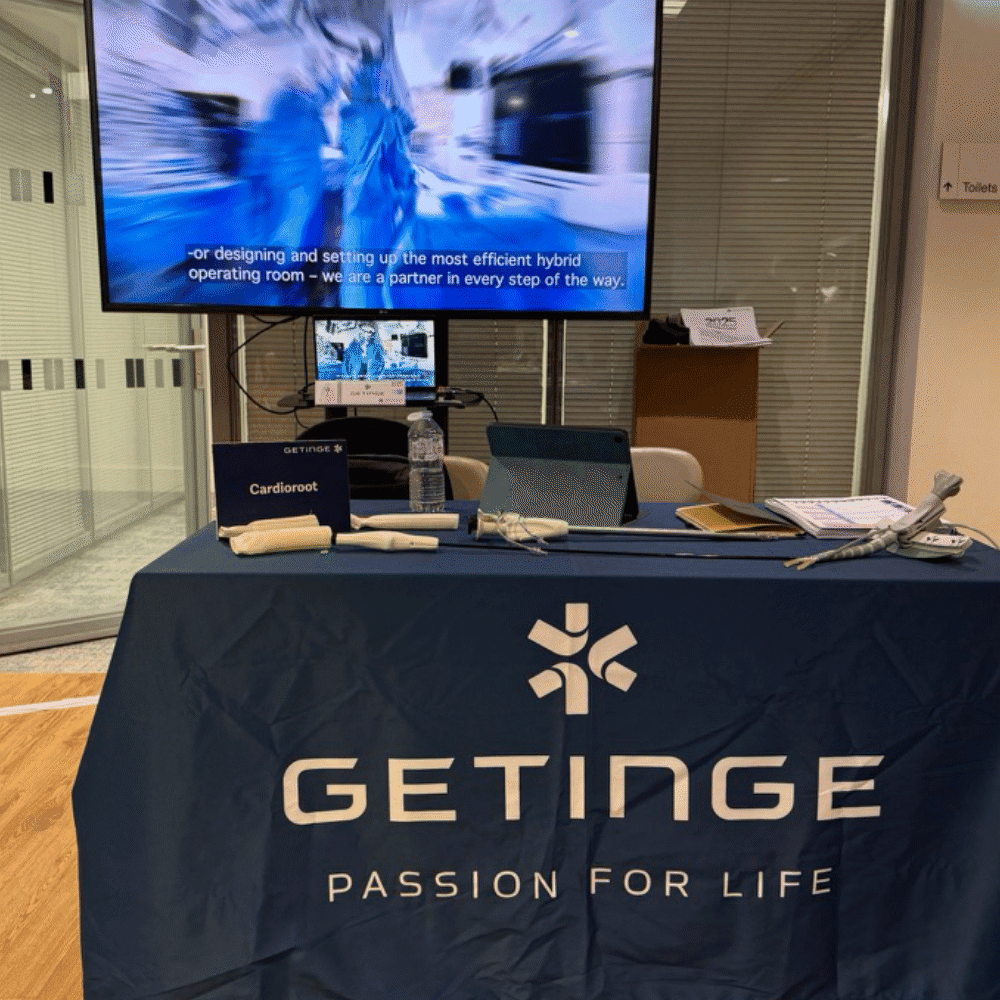 London Core Review Cardiothoracic Surgery Course - Sponsor - Cardio Solutions