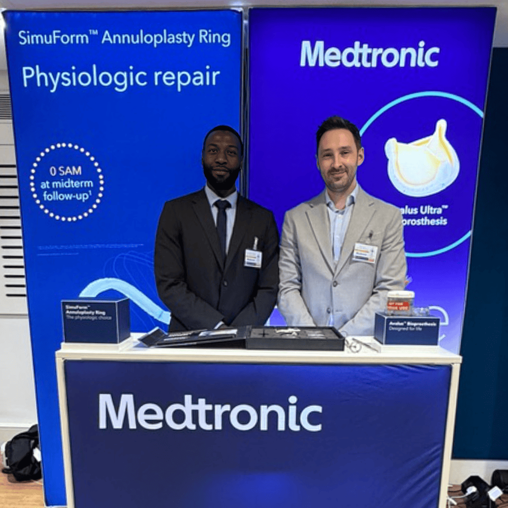 London Core Review Cardiothoracic Surgery Course - Sponsor - Cardio Solutions