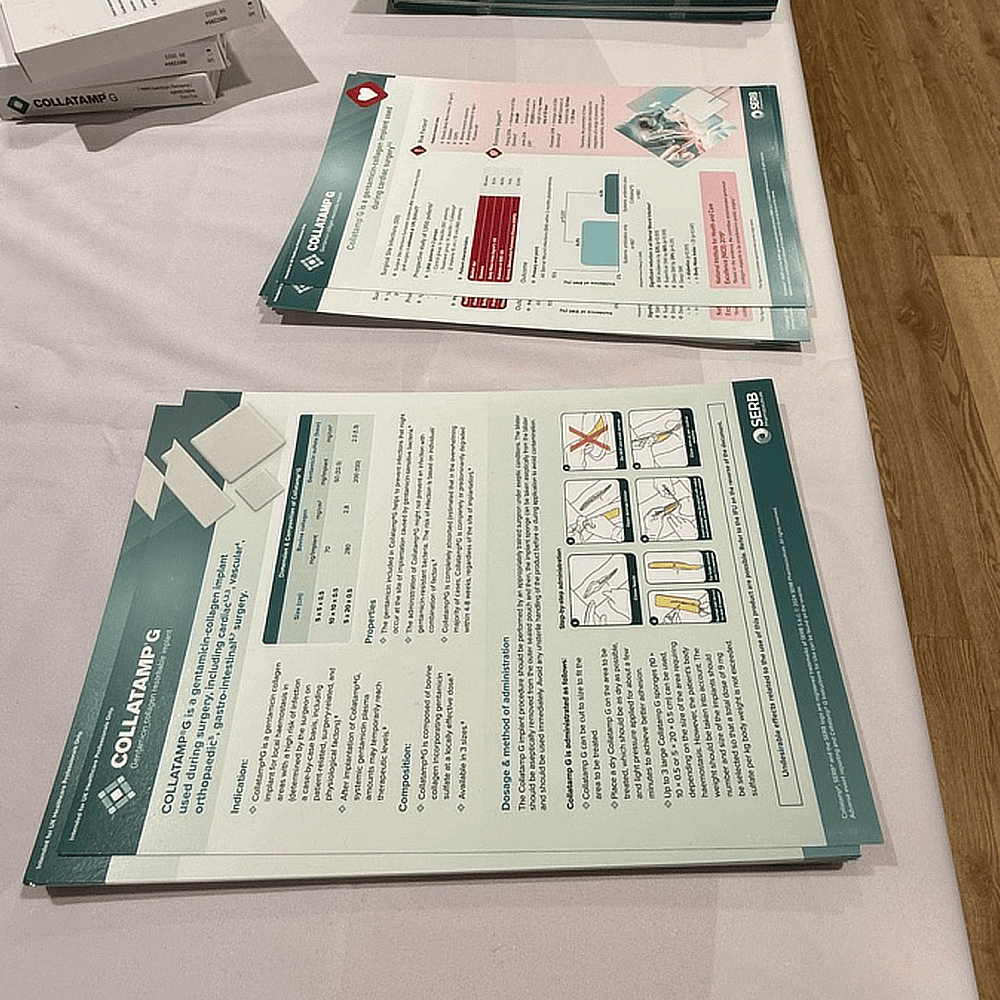 London Core Review Cardiothoracic Surgery Course - Sponsor - Cardio Solutions