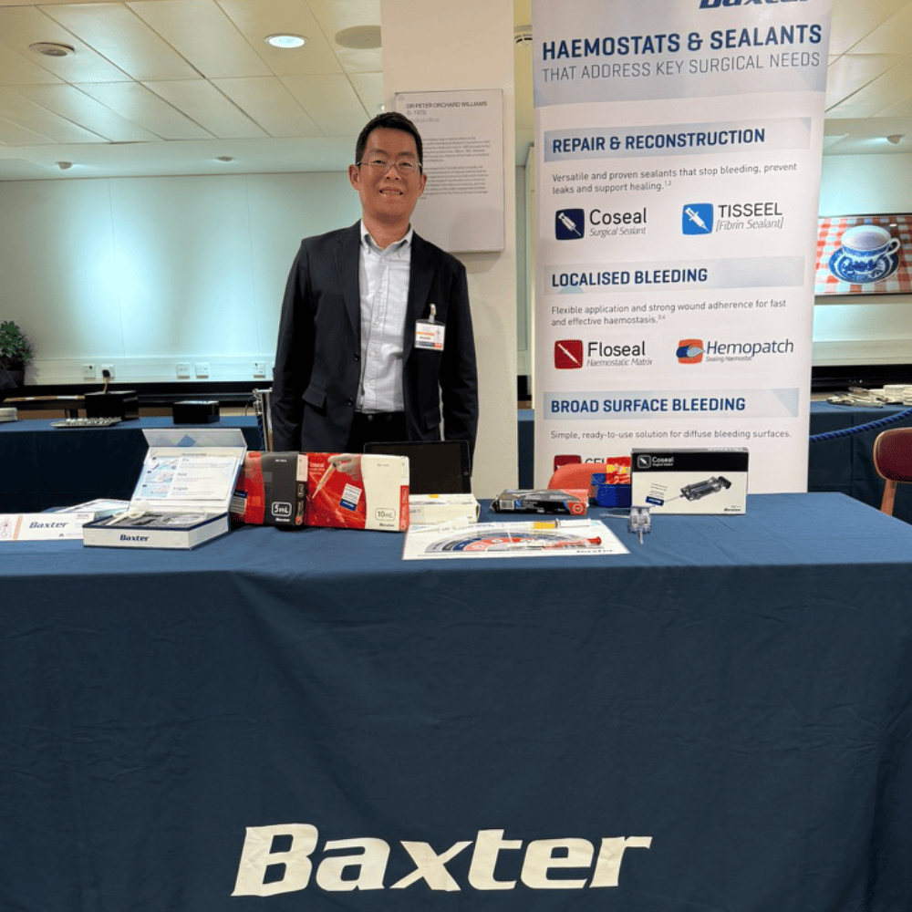 London Core Review Cardiothoracic Surgery Course - Sponsor - Cardio Solutions