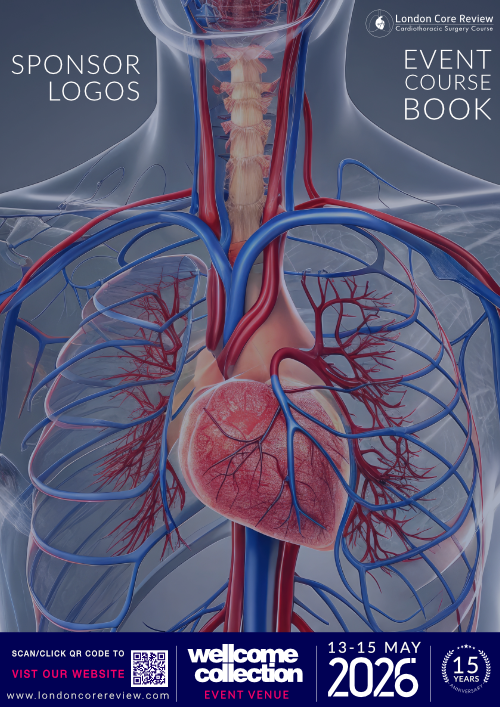 London Core Reciew Cardiothoracic Surgery Course Book
