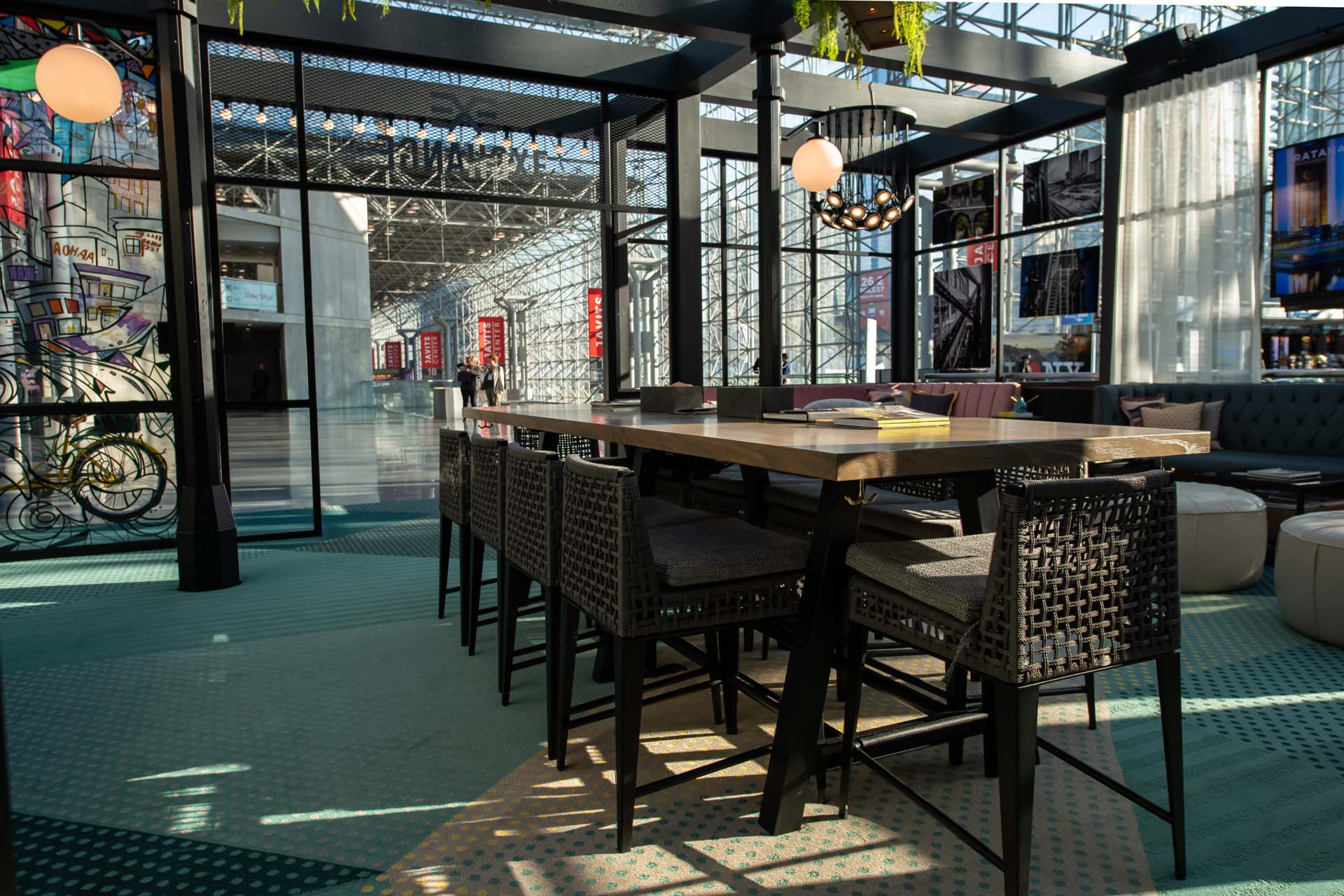 Trisha's Project Pick BDNY Throwback