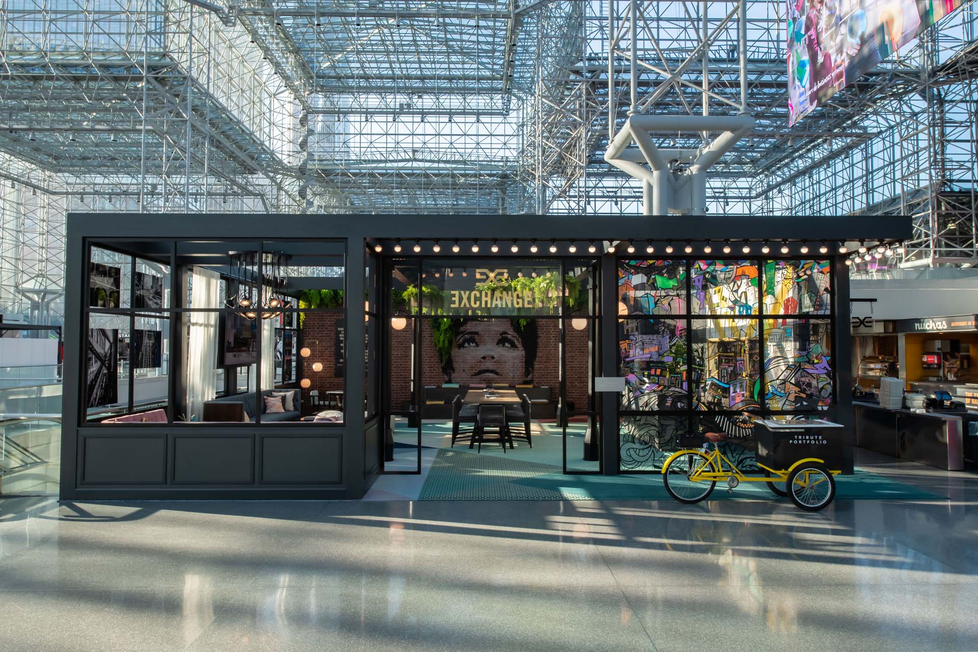 Trisha's Project Pick BDNY Throwback