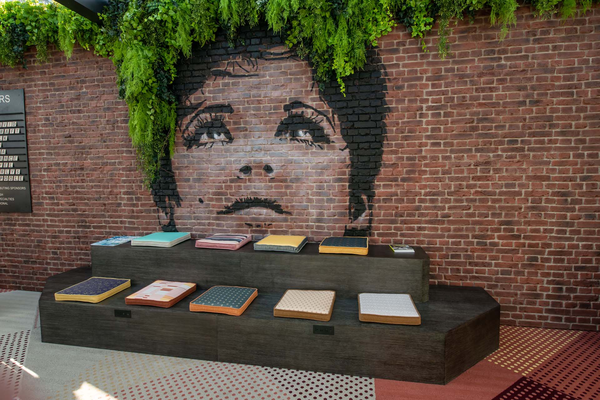 Trisha's Project Pick BDNY Throwback