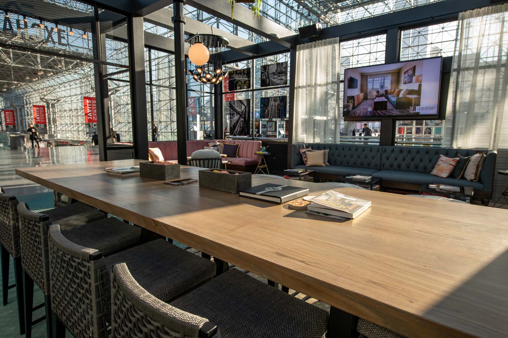 Trisha's Project Pick BDNY Throwback